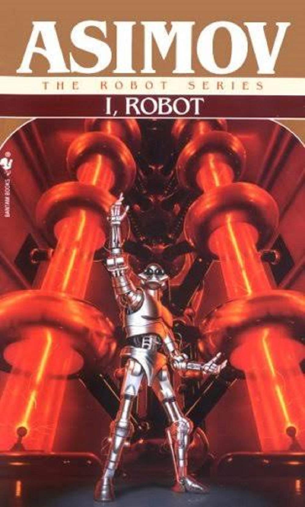 I, Robot