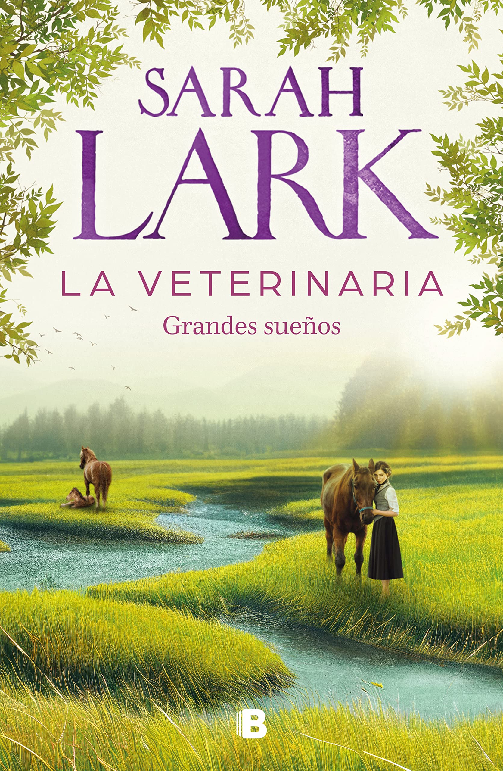 Grandes sueños (La veterinaria #1)