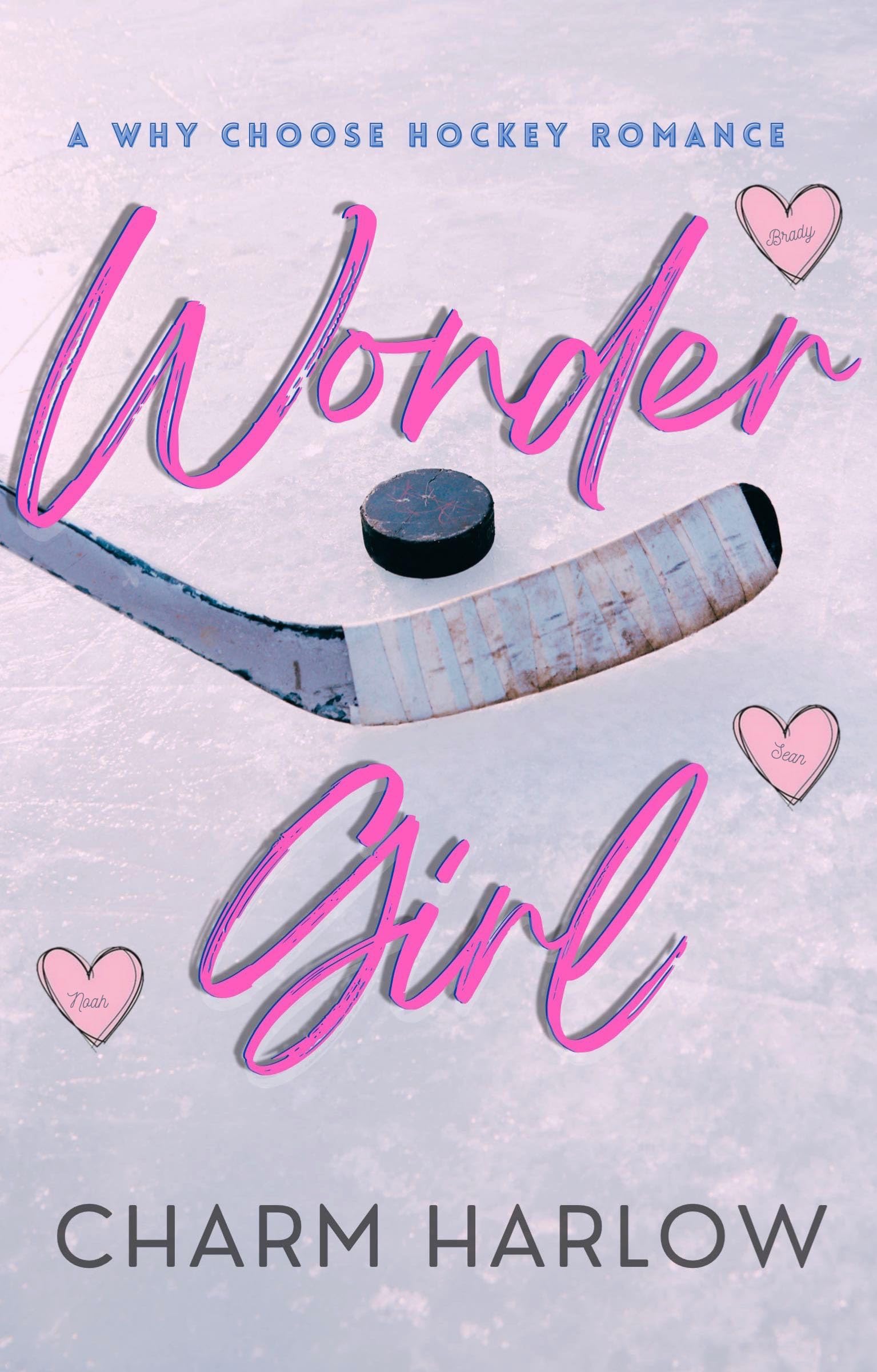 Wonder Girl (Kindle Edition)