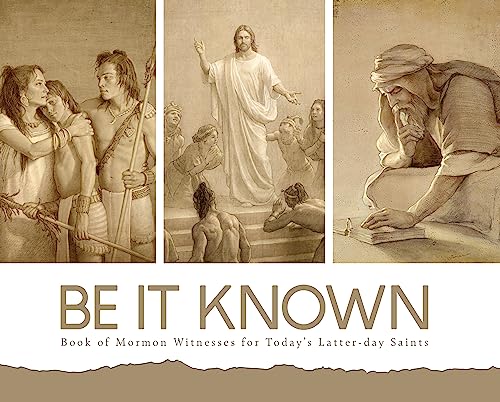 Be it Known (Hardcover)