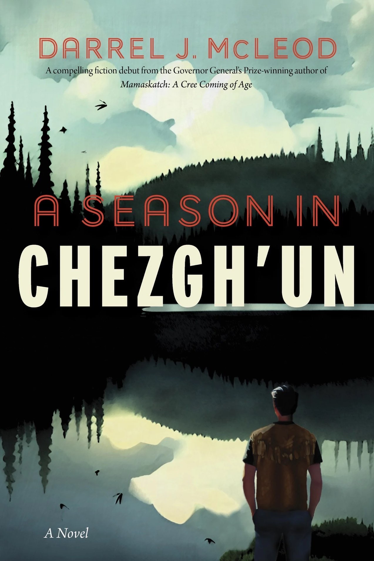A Season in Chezgh’un: A Novel (Paperback)