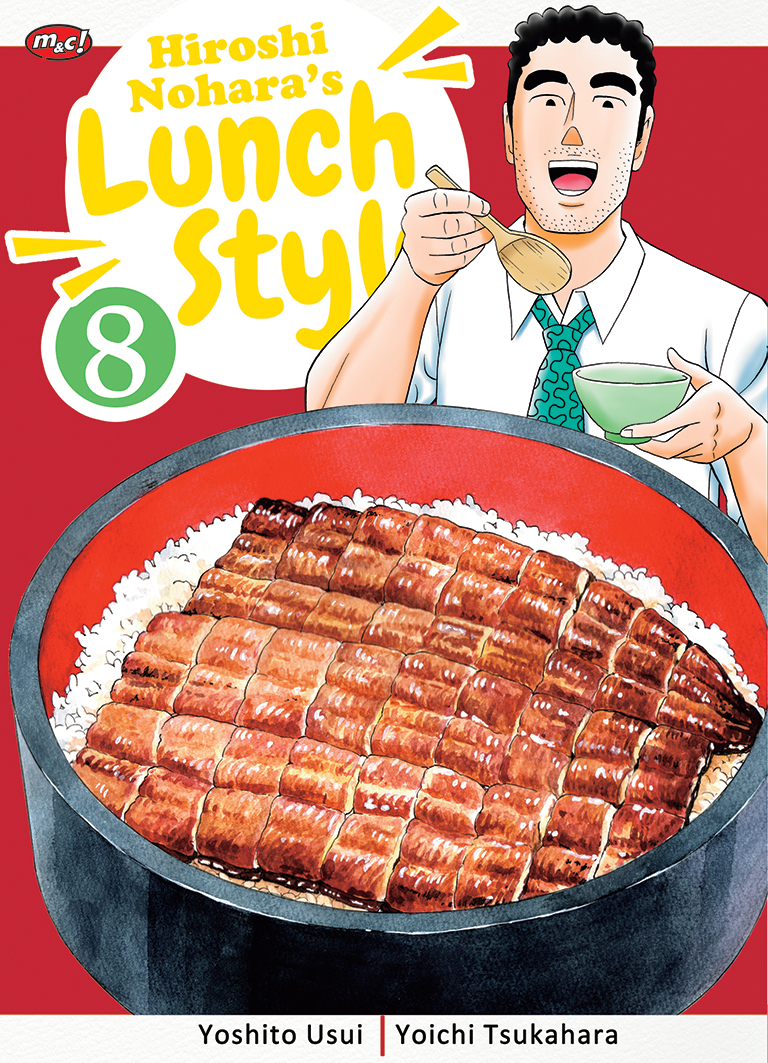 Hiroshi Nohara's Lunch Style 8 (Paperback)