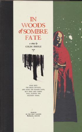 In Woods of Sombre Fate (Hardcover)