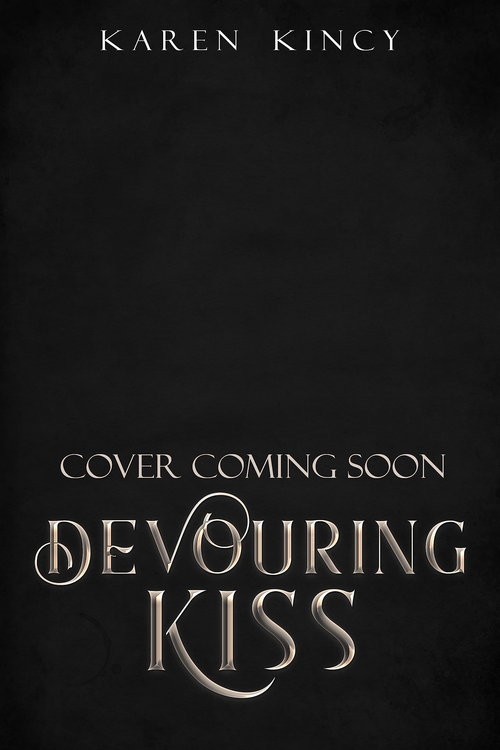 Devouring Kiss (Demonic Prince, #2)