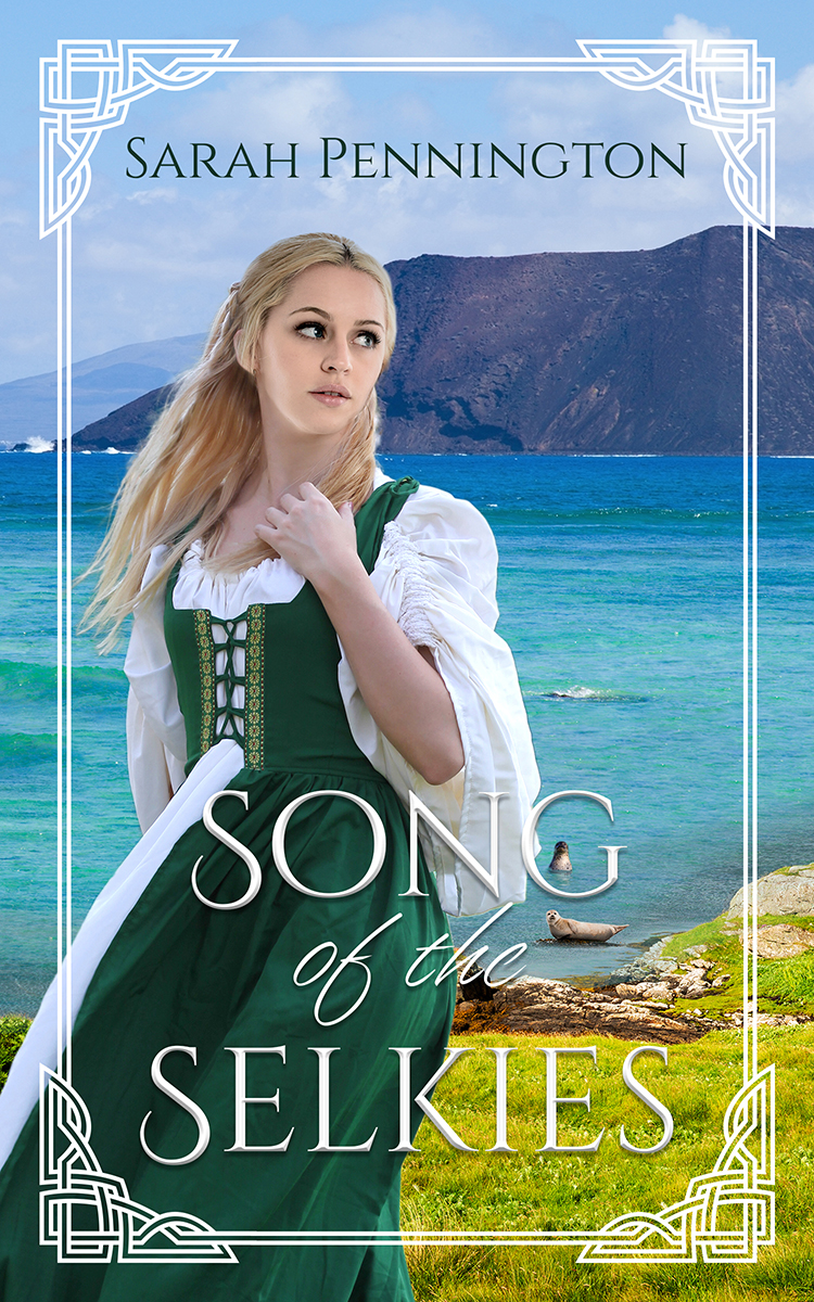 Song of the Selkies (Daughters of Atìrse #1)