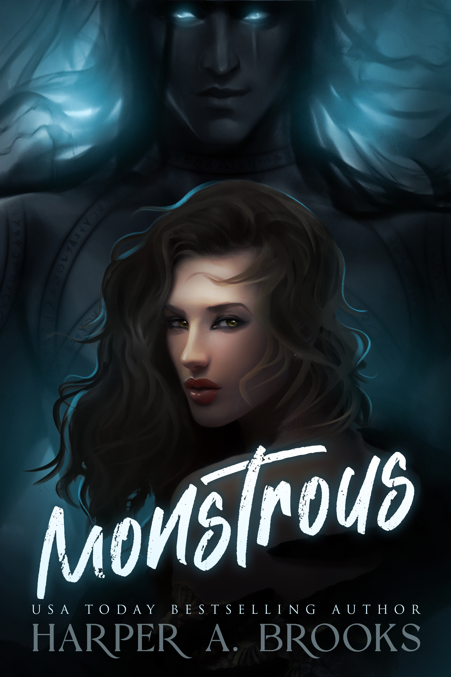 Monstrous (Kindle Edition)