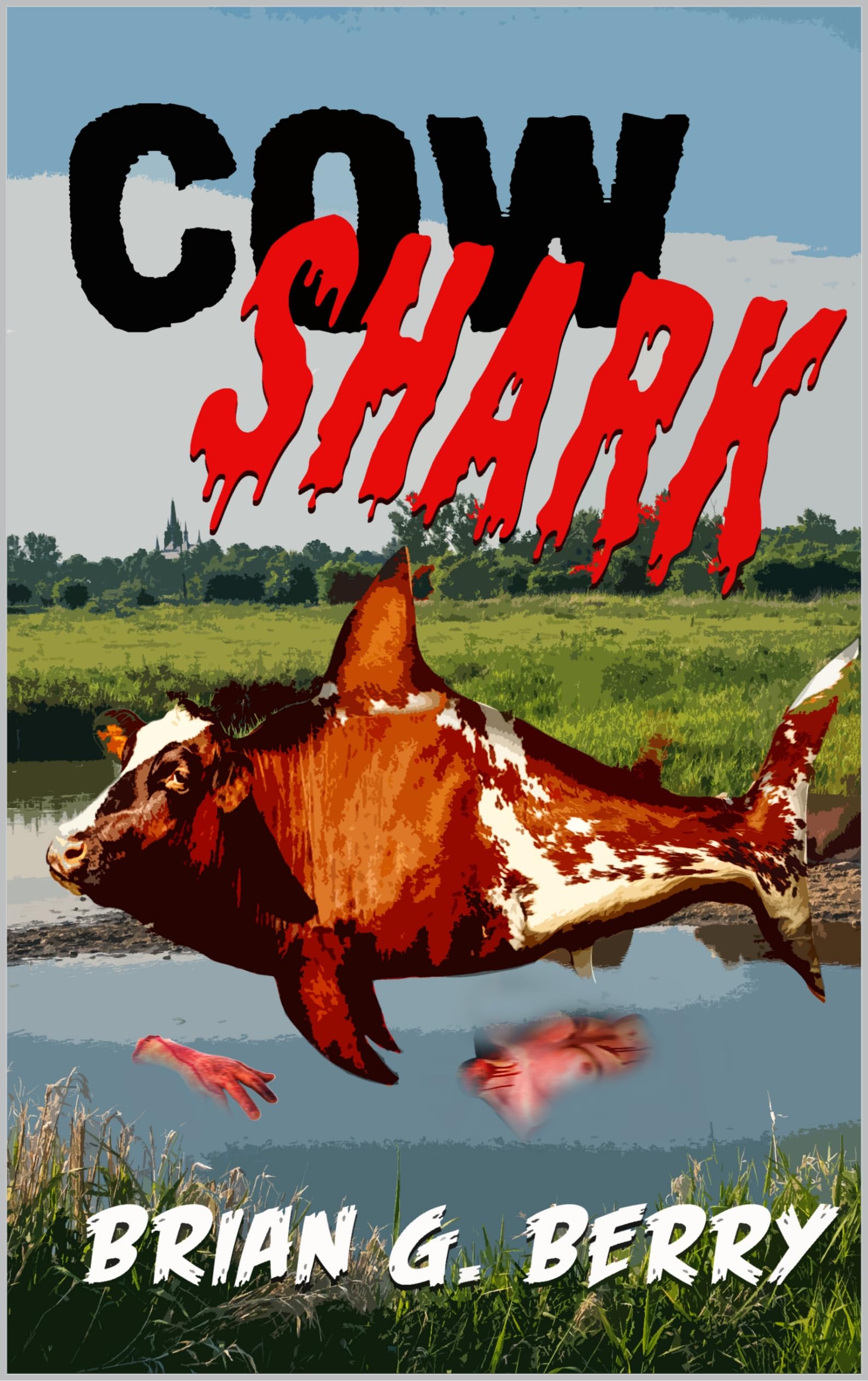 Cow Shark (The Shark Files Book 2)