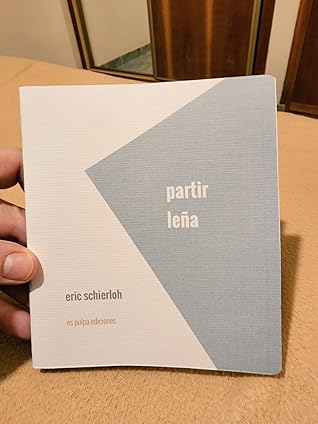 Tapa de Partir leña (Eric Schierloh)