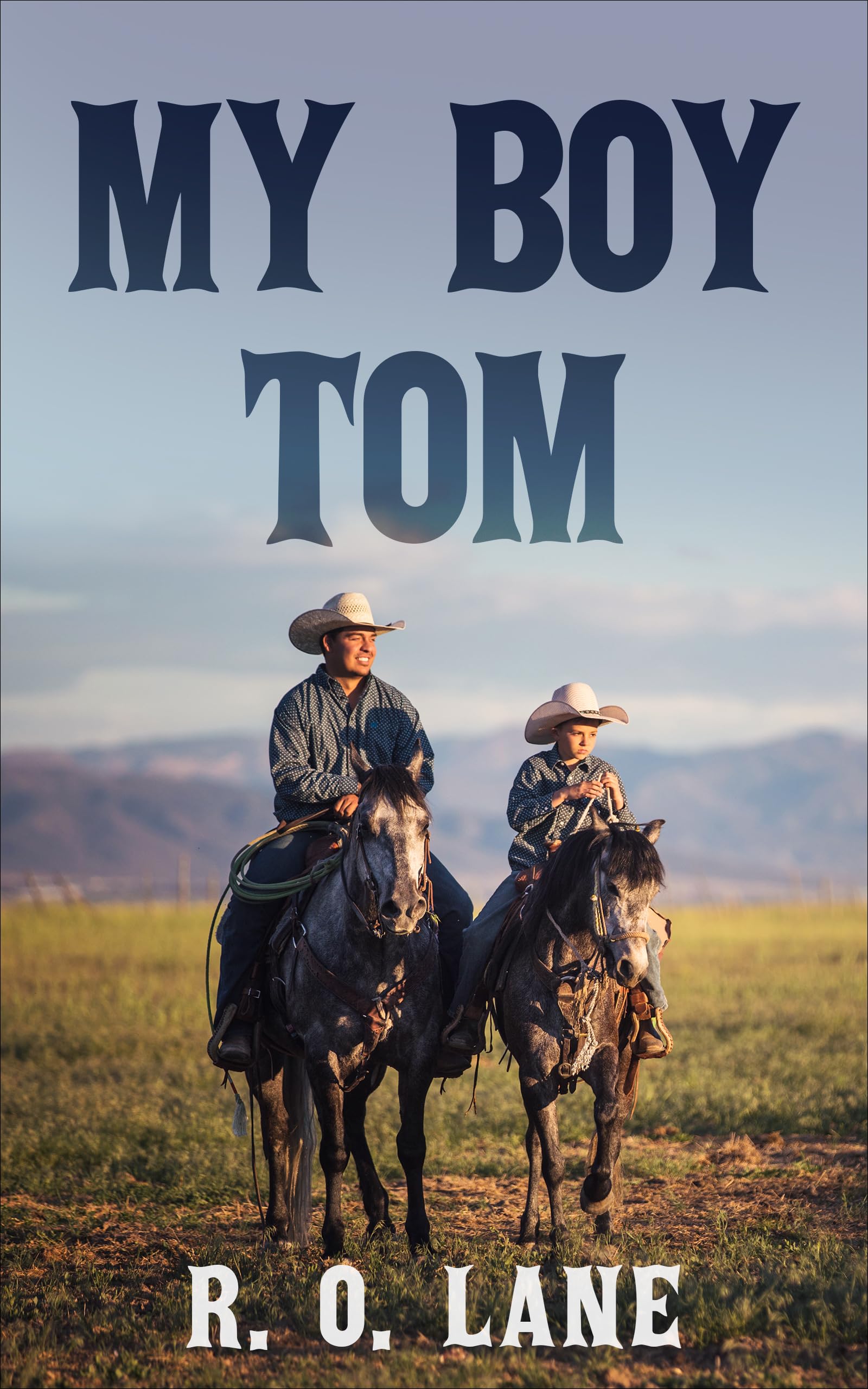 My Boy Tom (Kindle Edition)