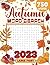 2023 Large Print Autumn Wor...