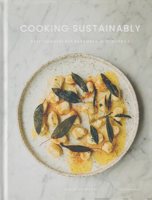 Cooking Sustainably (Hardcover)