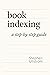 Book Indexing: A Step-by-St...