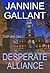 Desperate Alliance (Truth and Lies, #1)