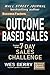 Outcome Based Sales: Sales
