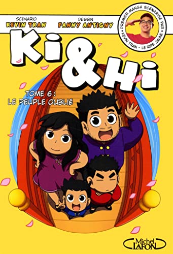 Ki et Hi - tome 6 (French Edition)
