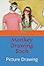 Monkey Drawing Book: Pictur...