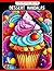 Dessert Mandalas Coloring B...