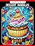 Dessert Mandalas Coloring B...