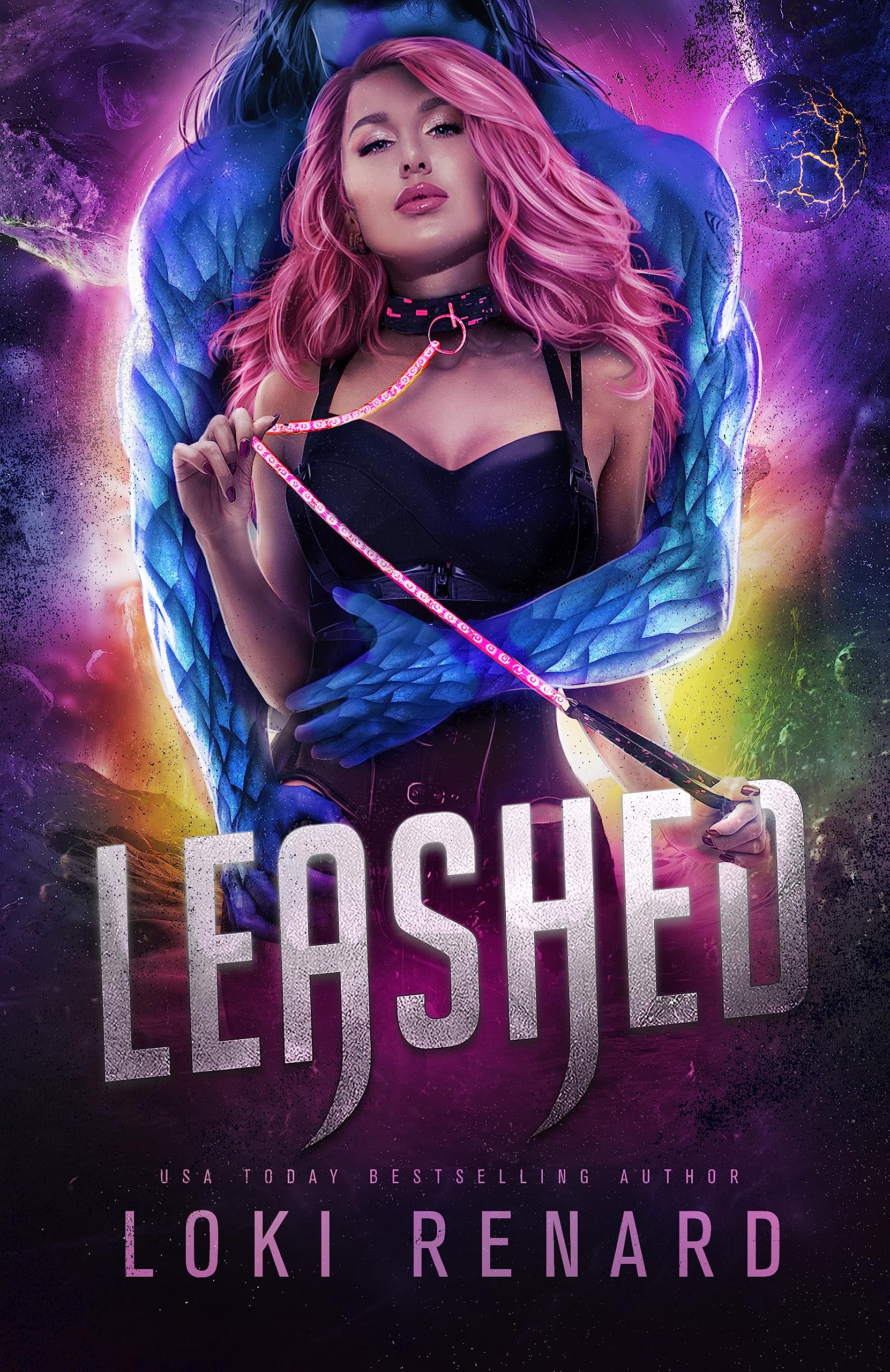 Leashed (Human Pet Shop)