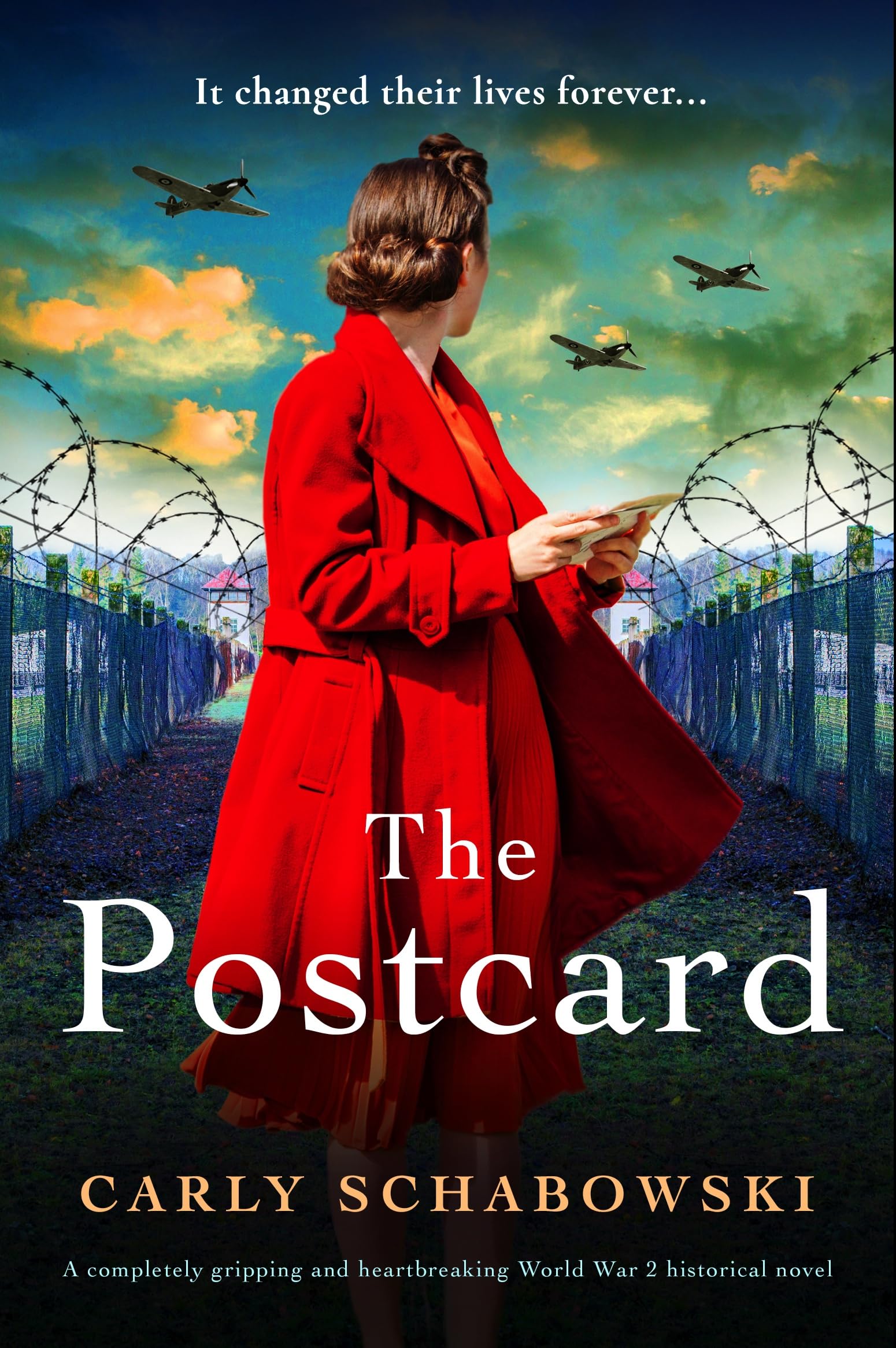 The Postcard (Kindle Edition)