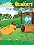 Mr. Quakers and the Mystery of the Missing Cheese by Eddie B