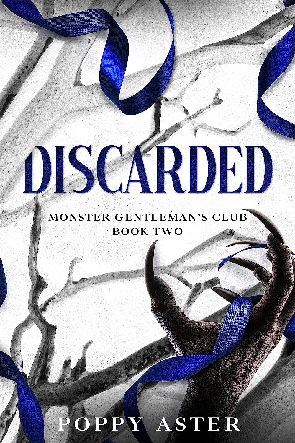 Discarded (Monster Gentleman's Club #2)