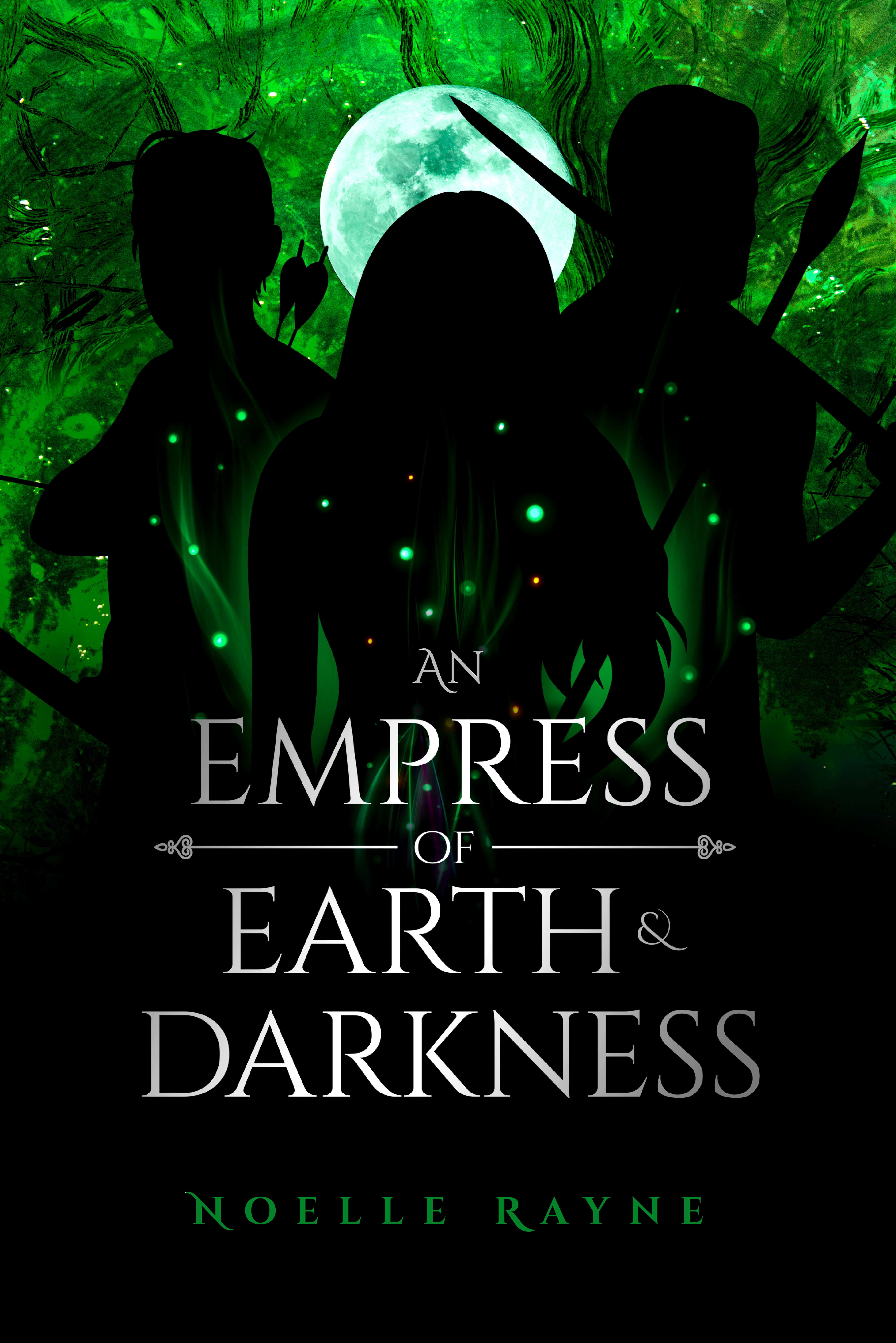 An Empress of Earth & Darkness (#3)