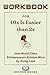 Workbook For 10x Is Easier than 2x by Beyond Books