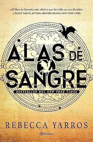 Alas de sangre