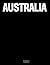 Australia: The Coffee Table...