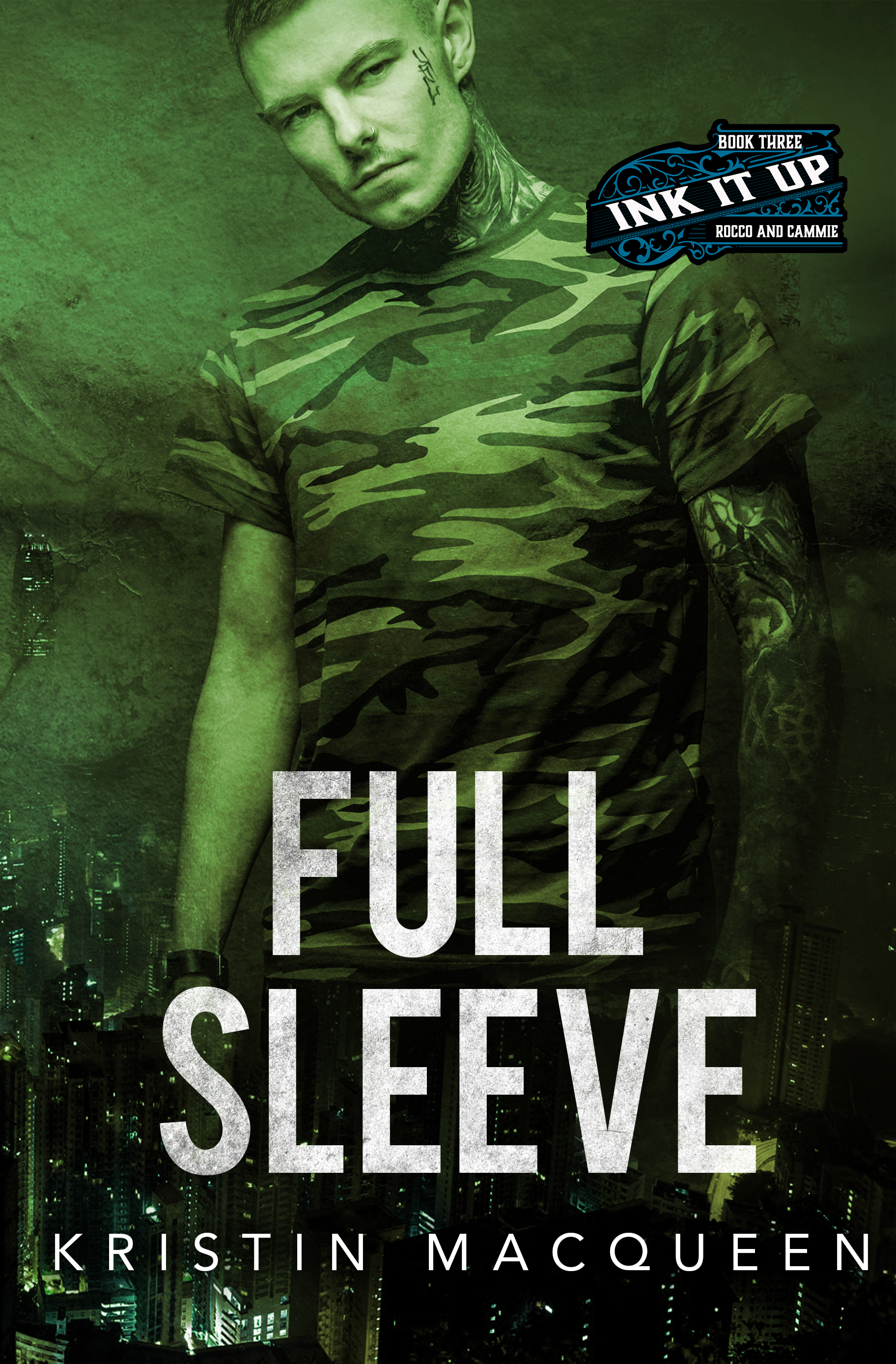 Full Sleeve (Ink It Up, #3)