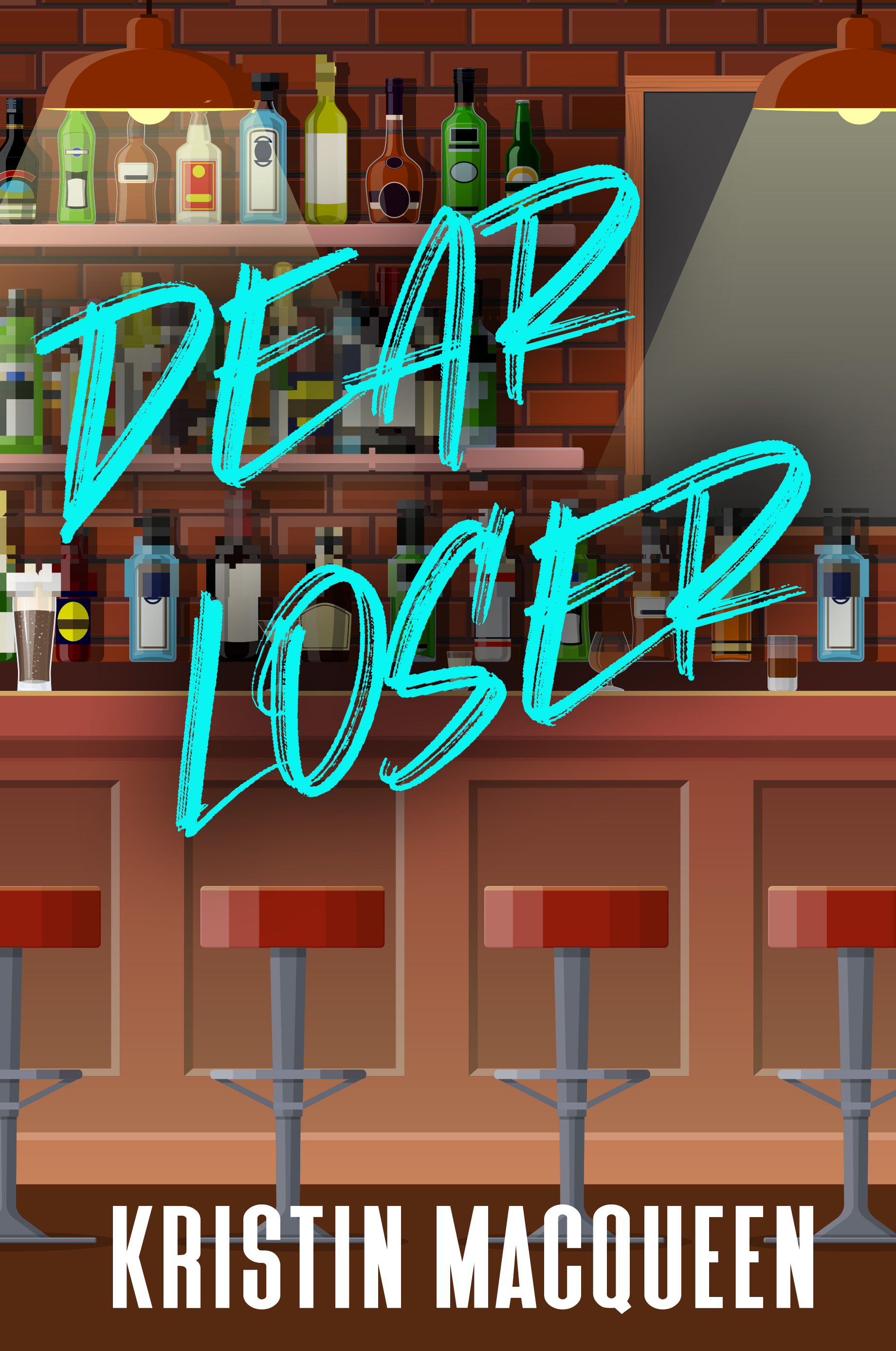 Dear Loser (Love Noted, #2)
