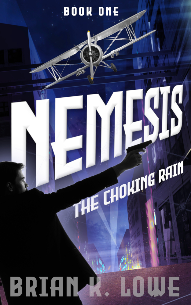 The Choking Rain (Nemesis #1)