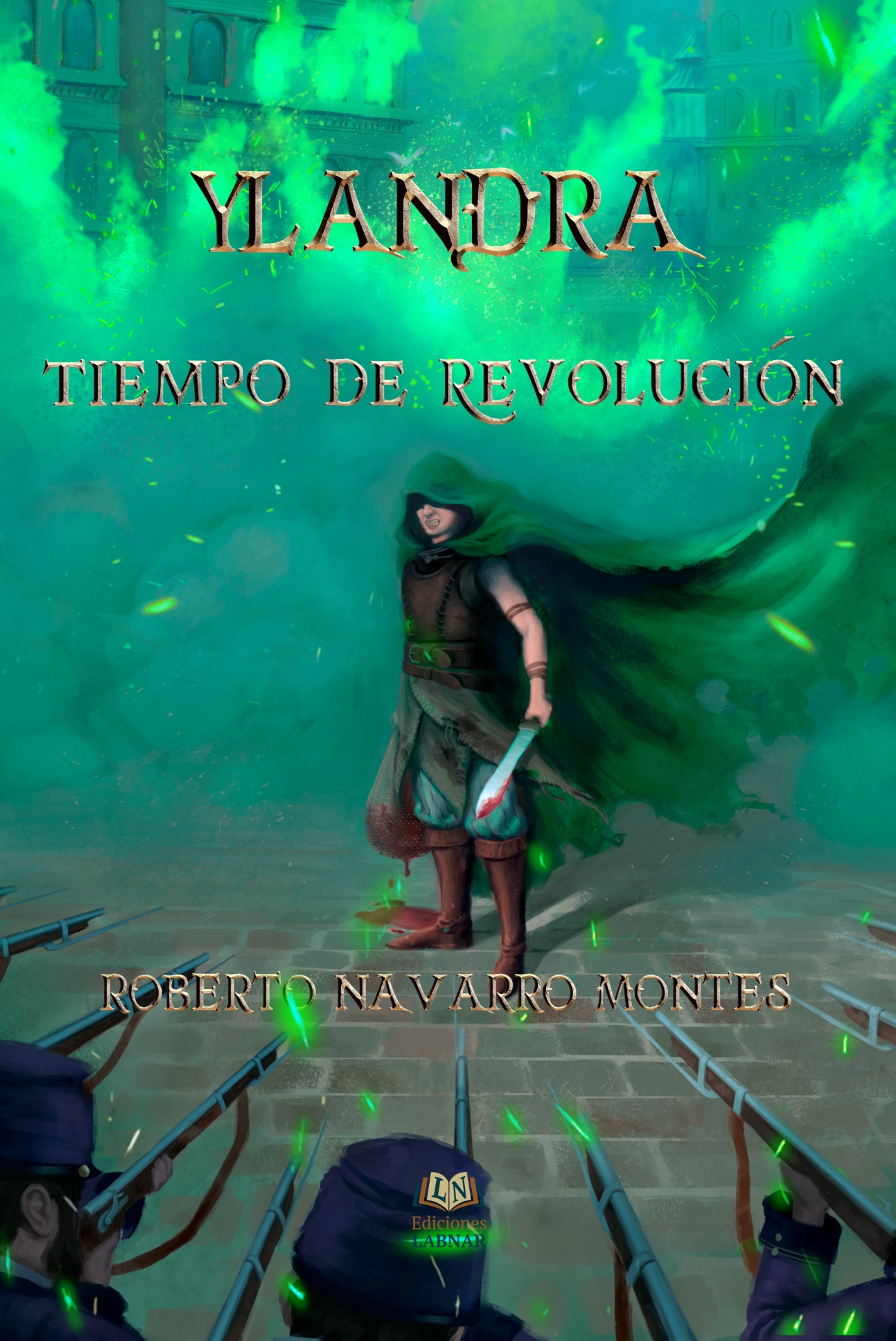 Tiemo de revolución (Ylandra III)