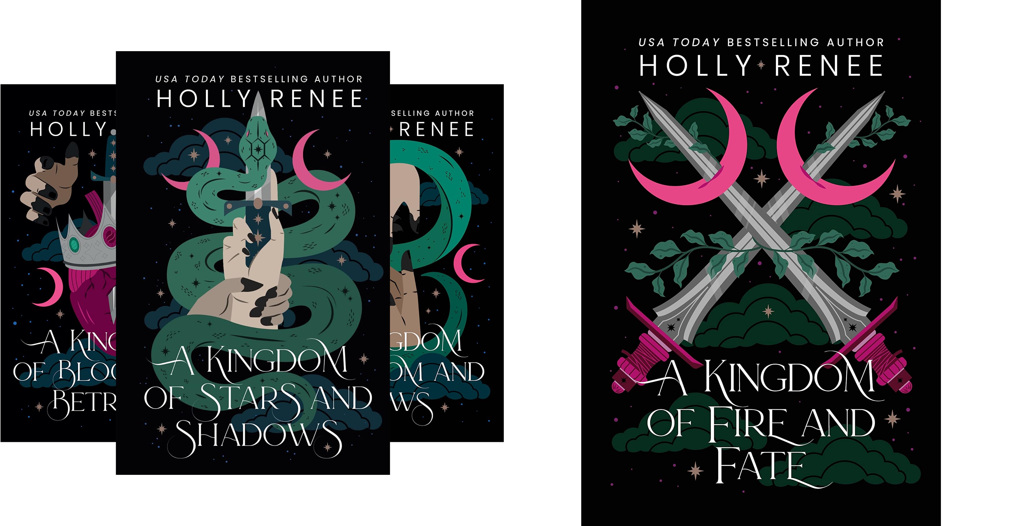 Stars and Shadows (Kindle Edition)