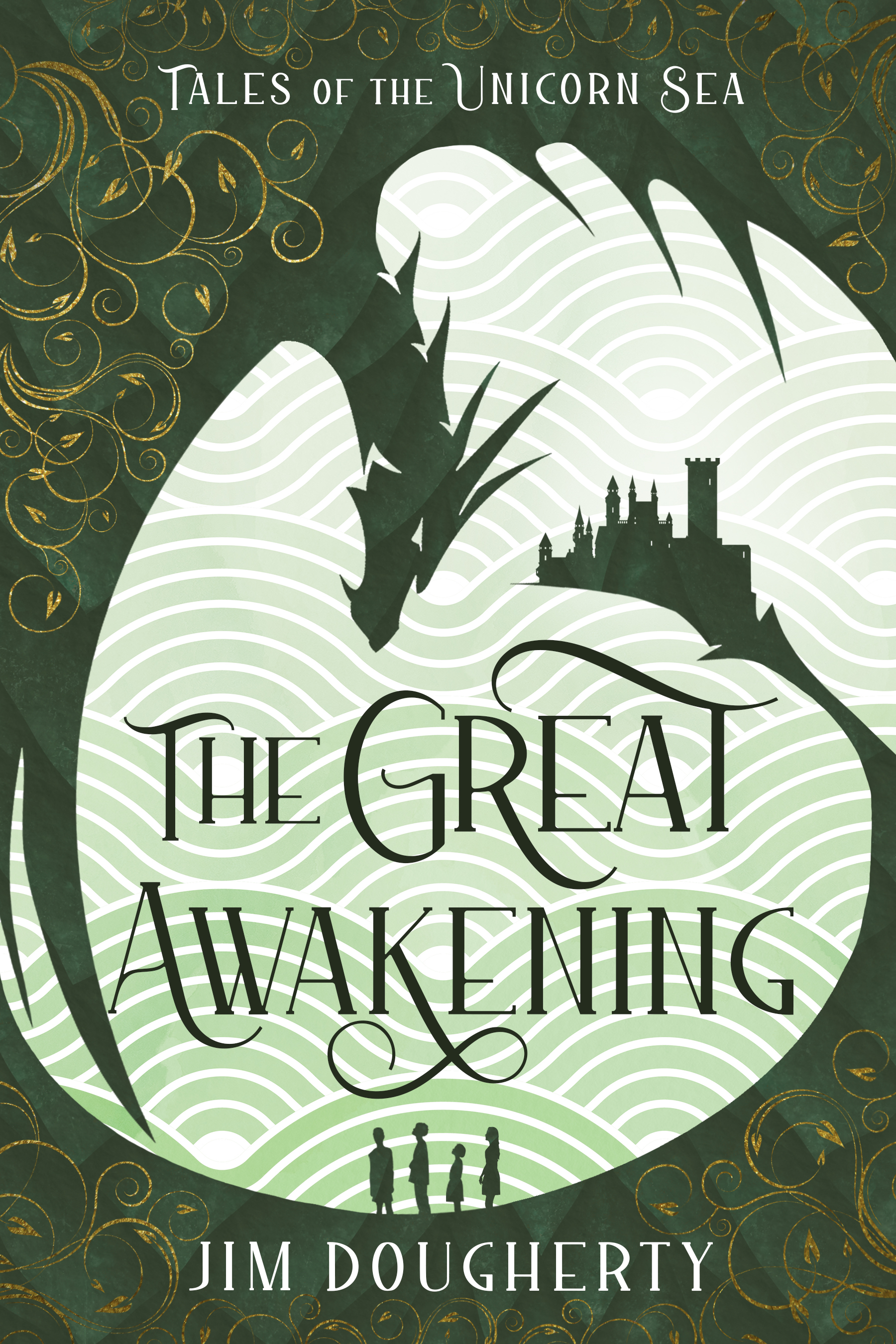 The Great Awakening (Tales of the Unicorn Sea #1)