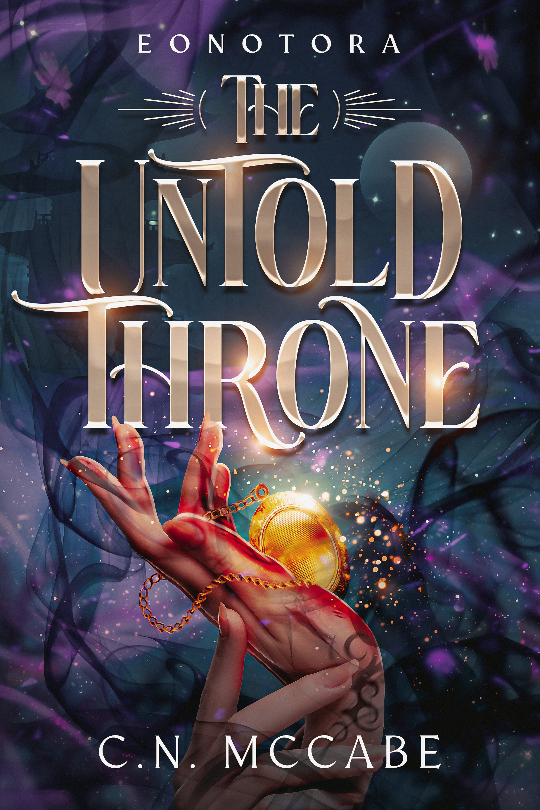 The Untold Throne (EONOTORA, #2)