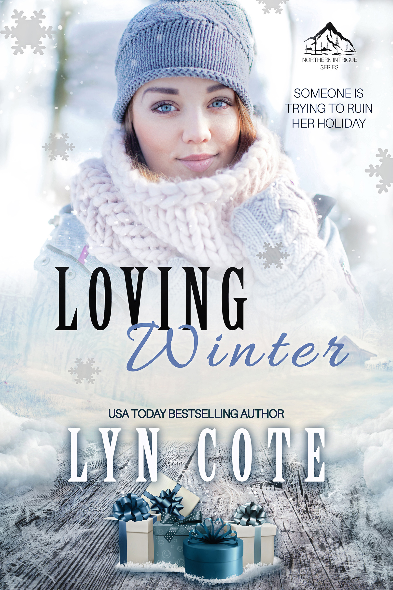 Loving Winter  (Northern Intrigue #5)