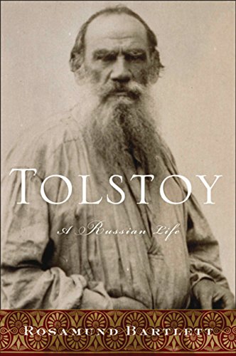 Tolstoy: A Russian Life (Hardcover)