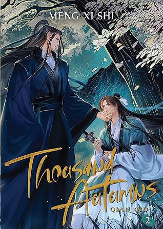 Thousand Autumns: Qian Qiu (Novel) Vol. 2