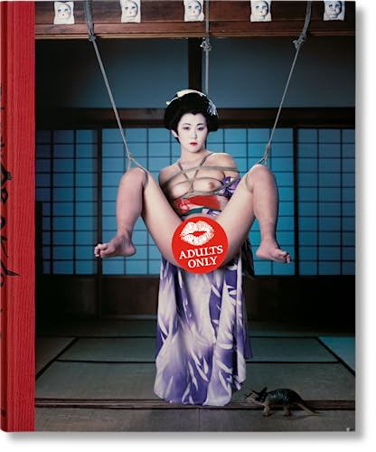 Araki. Bondage (Multilingual Edition)