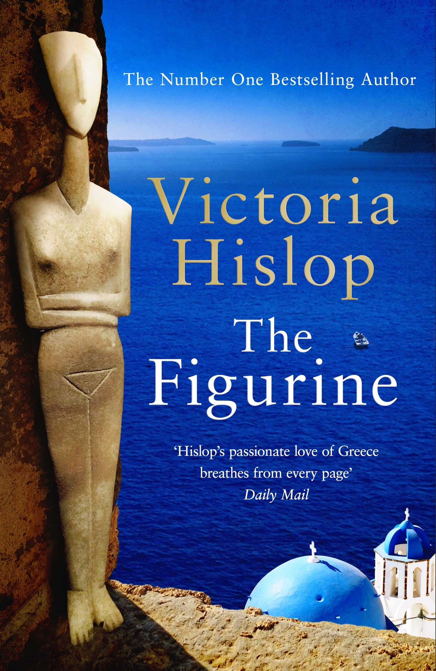 The Figurine (Kindle Edition)