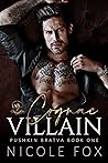 Book cover for Cognac Villain (Pushkin Bratva #1)