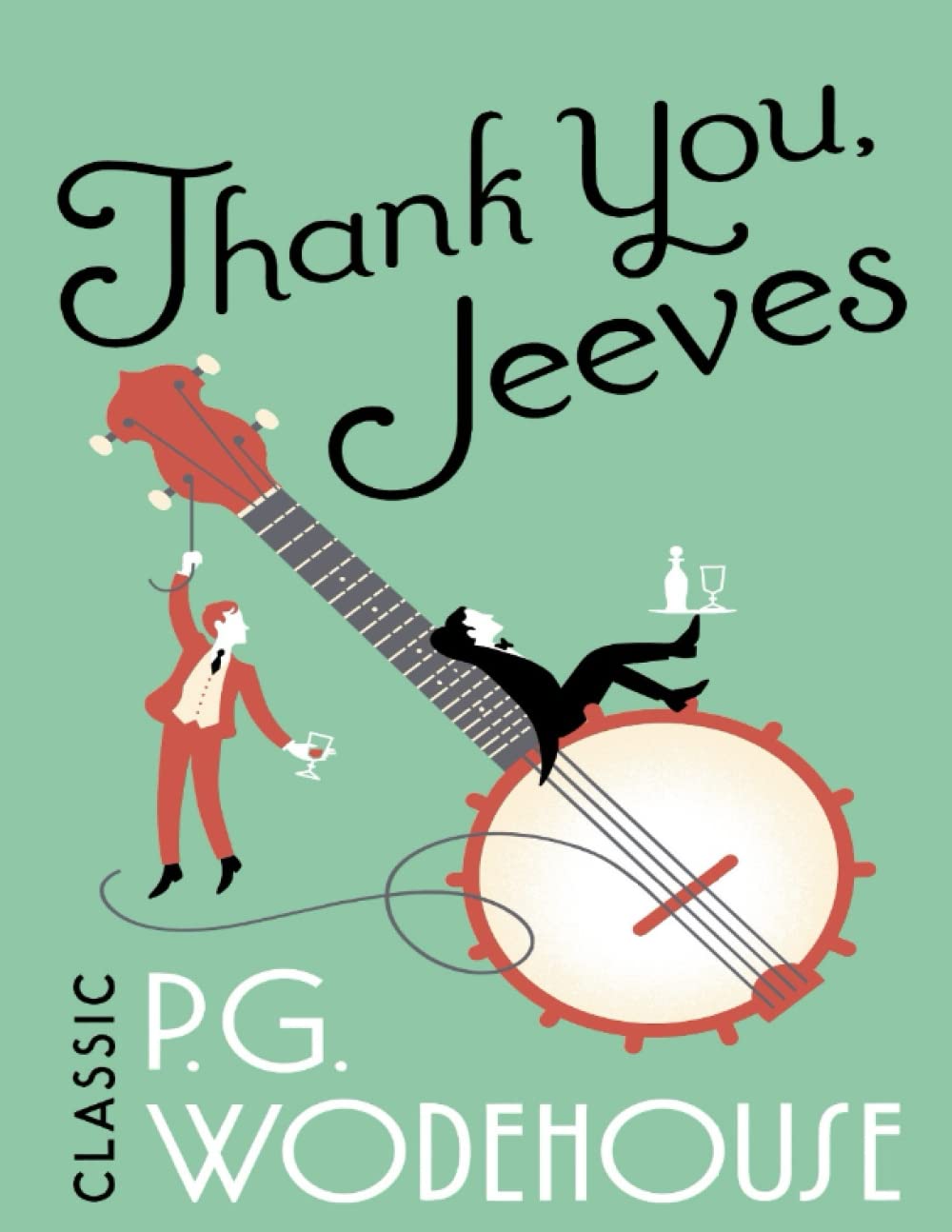 Carry on Jeeves