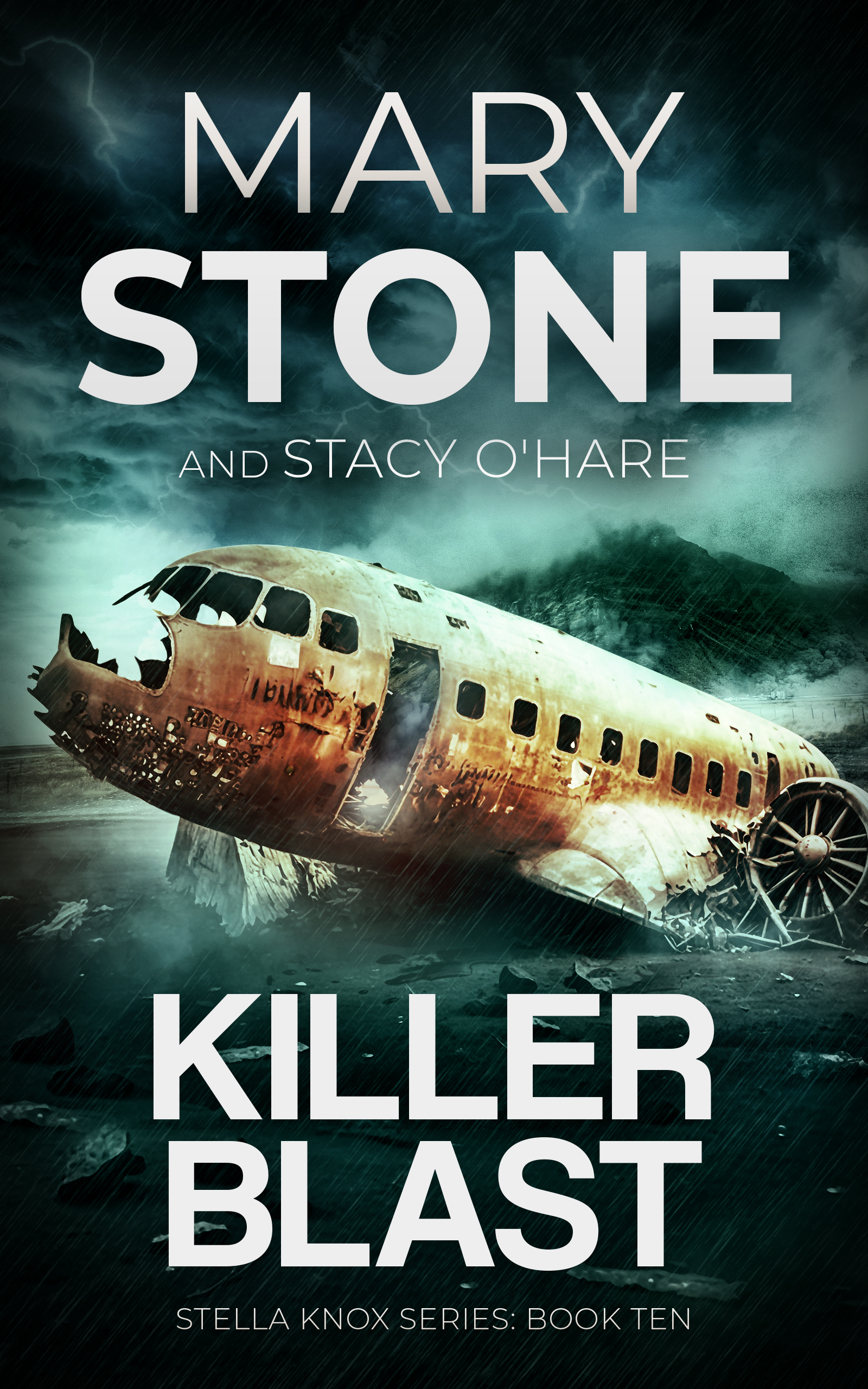 Killer Blast (Stella Knox #10)