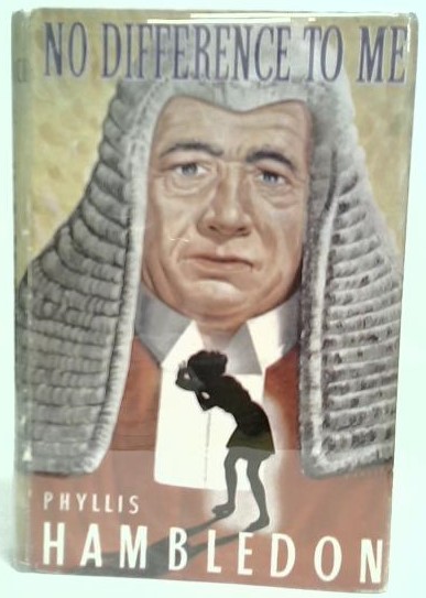 No Difference to Me (Hardcover)