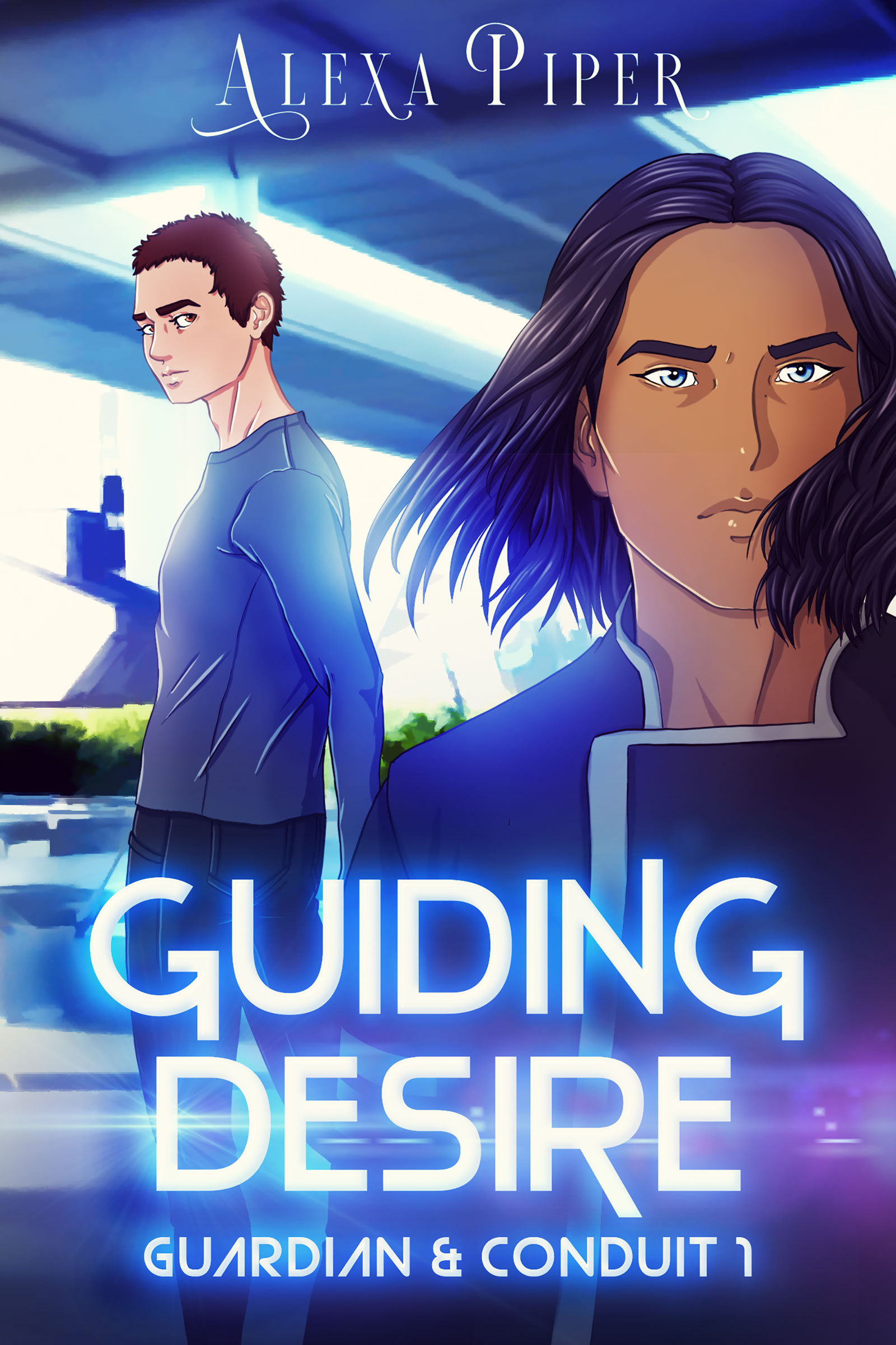 Guiding Desire (Guardian & Conduit, #1)