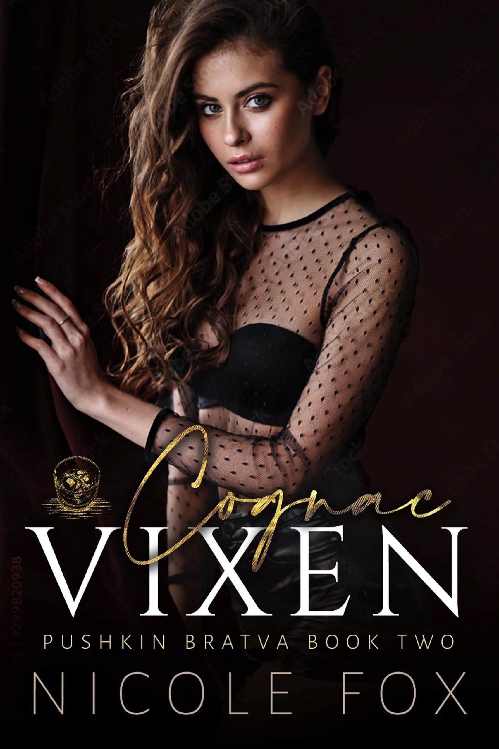 Cognac Vixen (Pushkin Bratva #2)