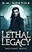Defiant Mate: Lethal Legacy Vampire Series