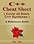 C++ Cheat Sheet, Cover all Basic C++ Syntaxes, A Reference Guide by Ray Yao